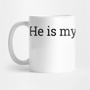 Boyfriend couple Mug